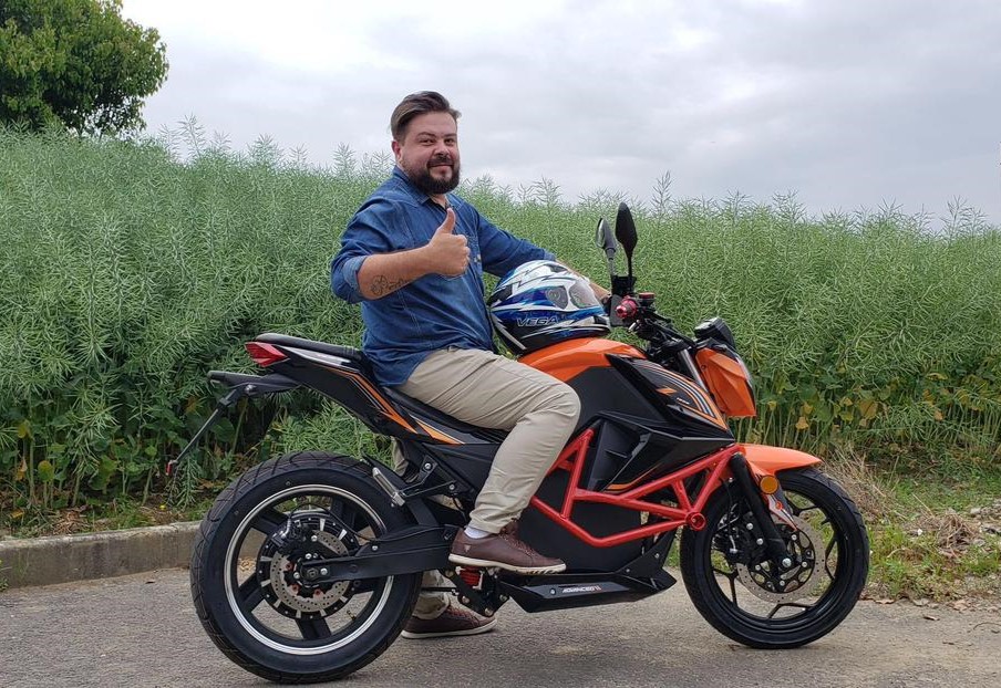 About Engtian Electric Bike