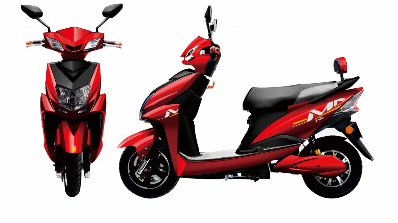 Lithium Battery Bike