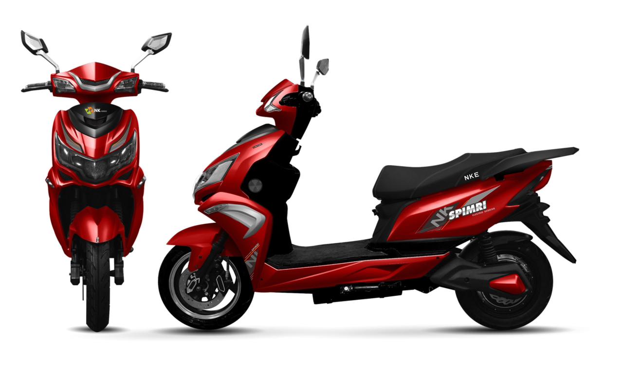 Electric 2 Wheeler Vehicle