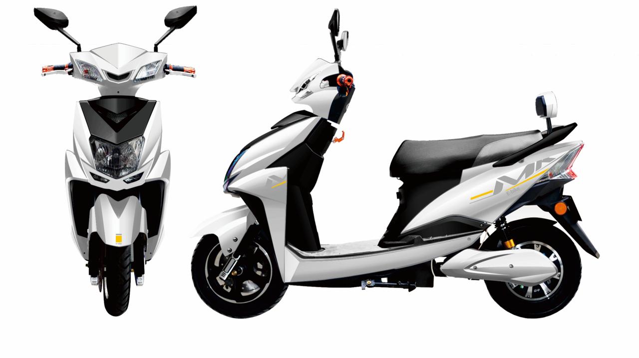 Battery Scooty