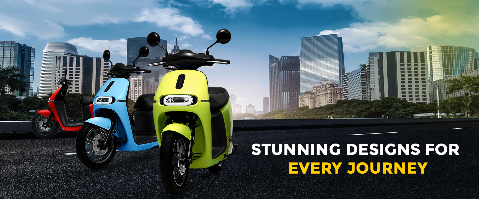 E-Scooty Manufacturers